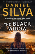 The Black Widow (Gabriel Allon #16) - 9780007552382 - Book Cover