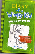 Diary of a Wimpy Kid: The Last Straw - 9780141358031 - Book Cover