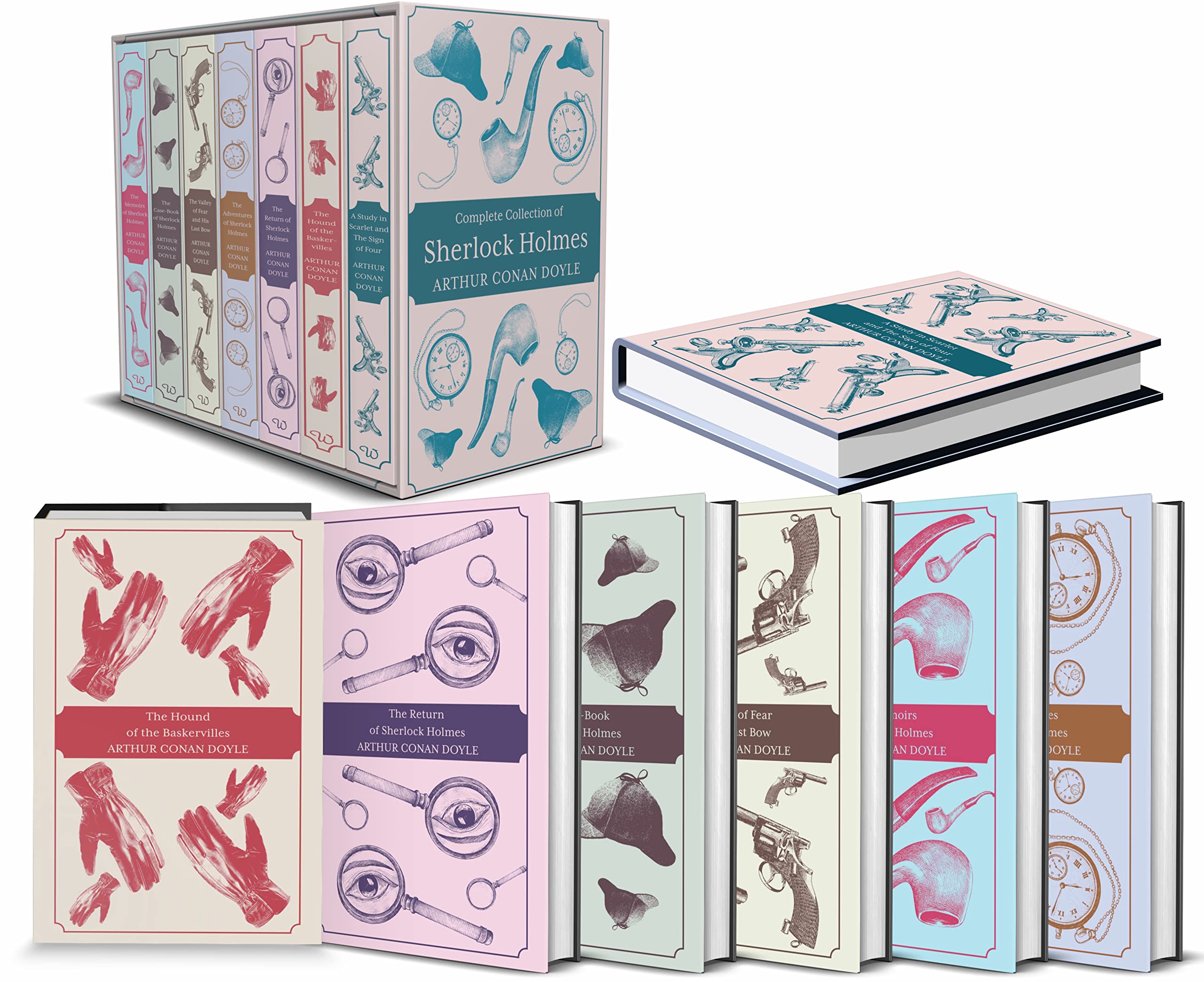 The Sherlock Holmes Collection BIBLIONEPAL