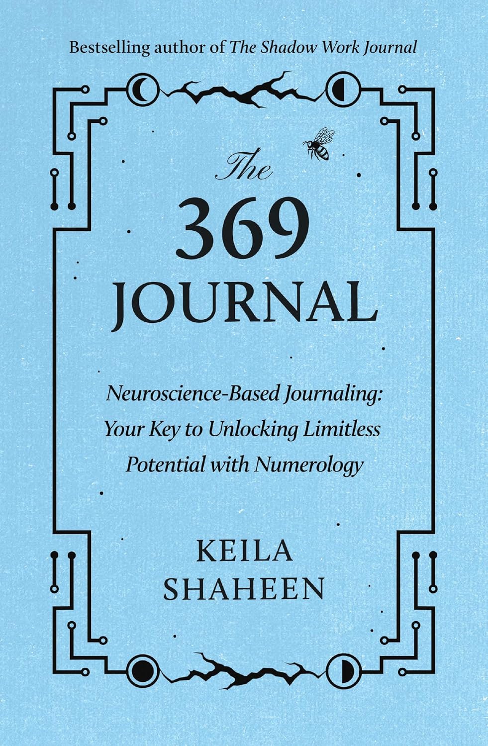 The 369 Journal HarperCollins