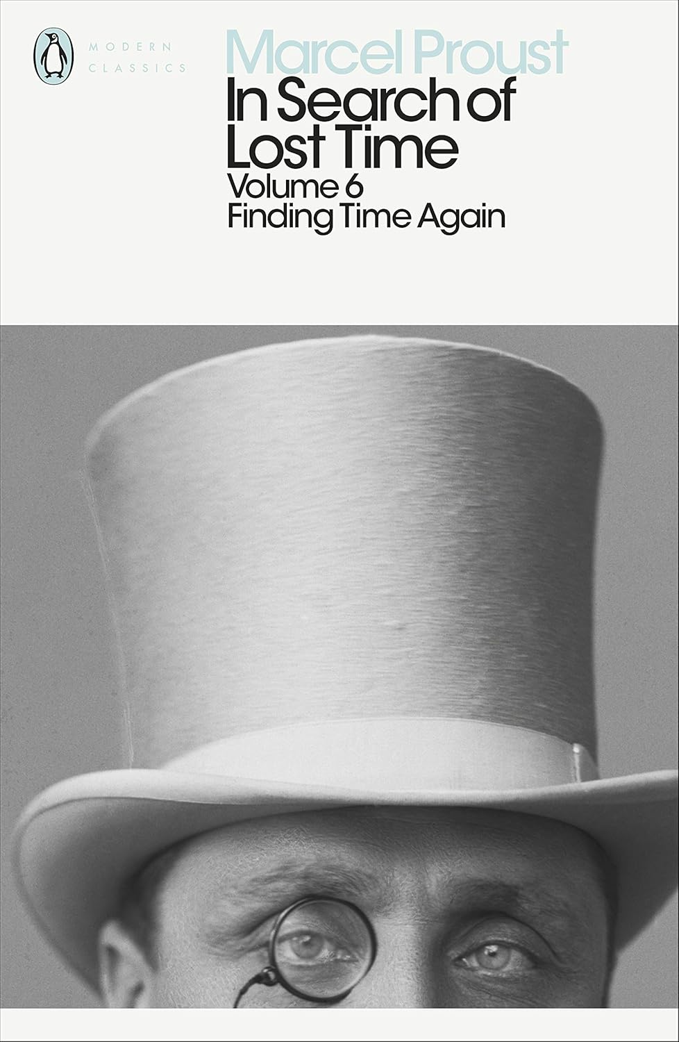 In Search of Lost Time Penguin Random House