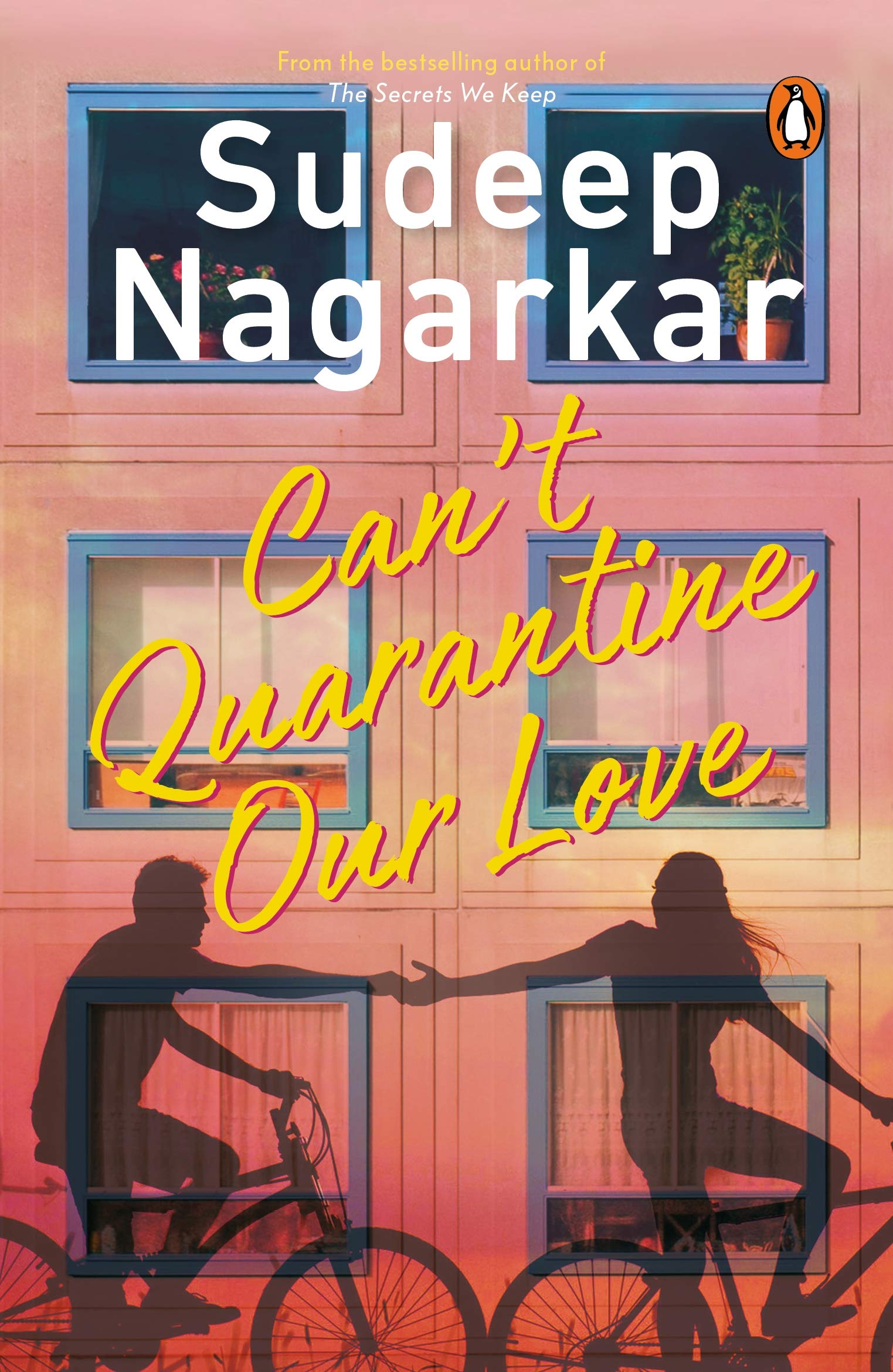 Can’t Quarantine Our Love - 9789385990021 - Book Cover