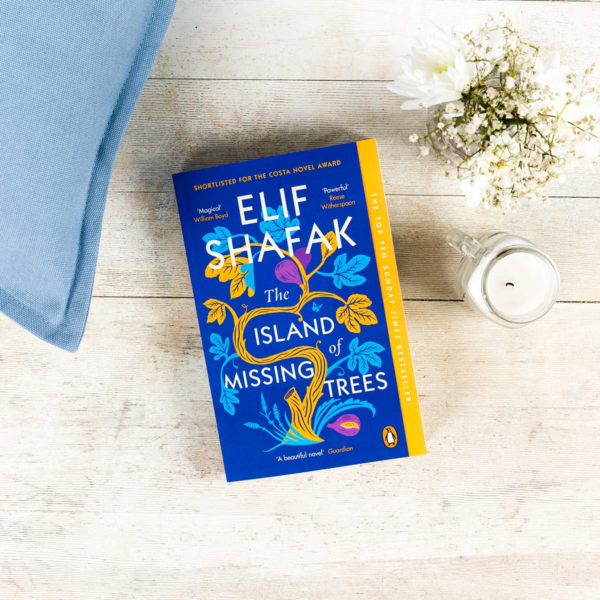 The Island of Missing Trees Penguin Random House