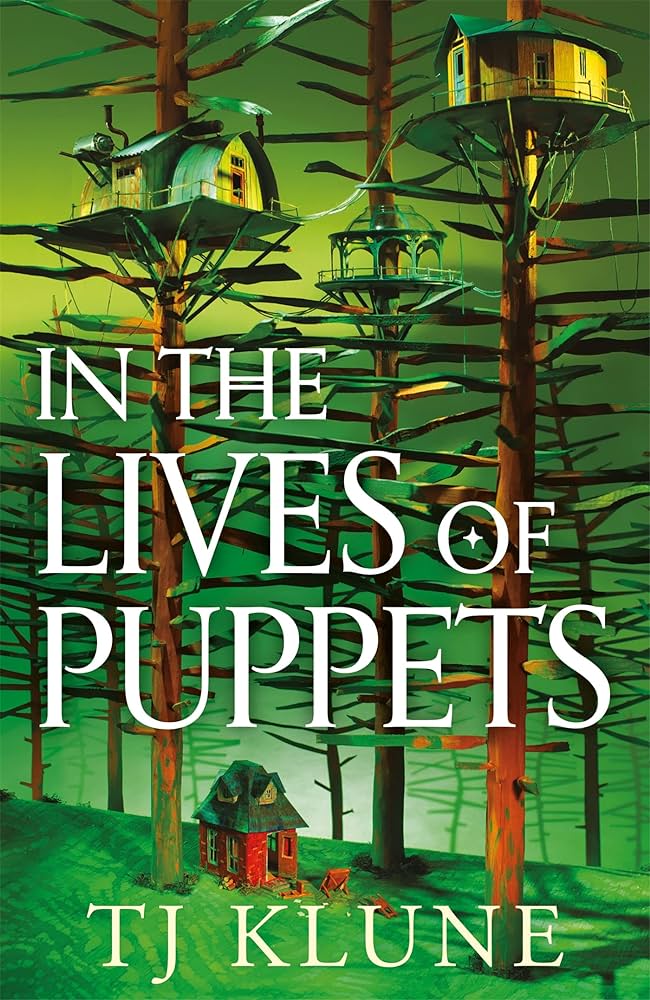 In the Lives of Puppets BIBLIONEPAL