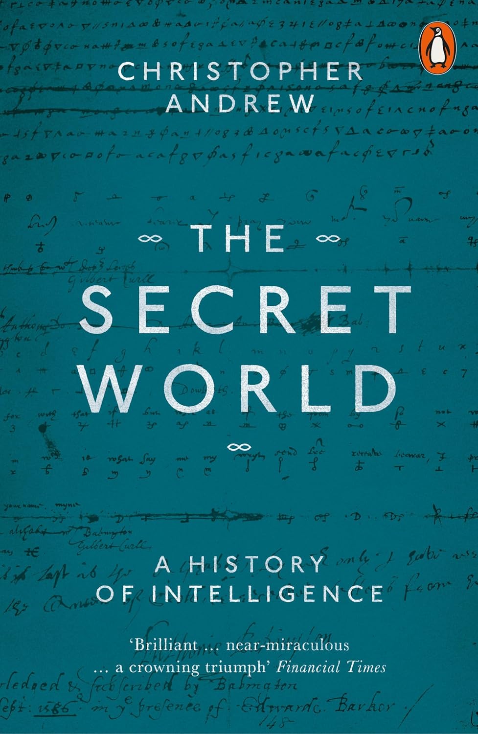The Secret World Penguin Random House
