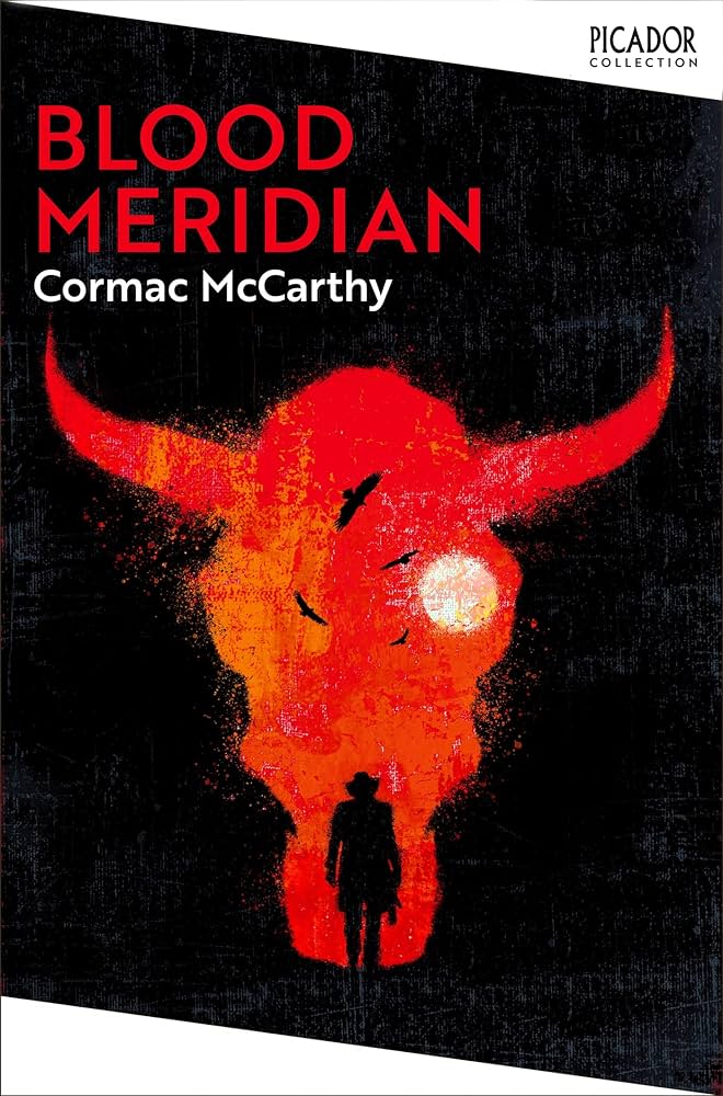 Blood Meridian Pan MacMillan