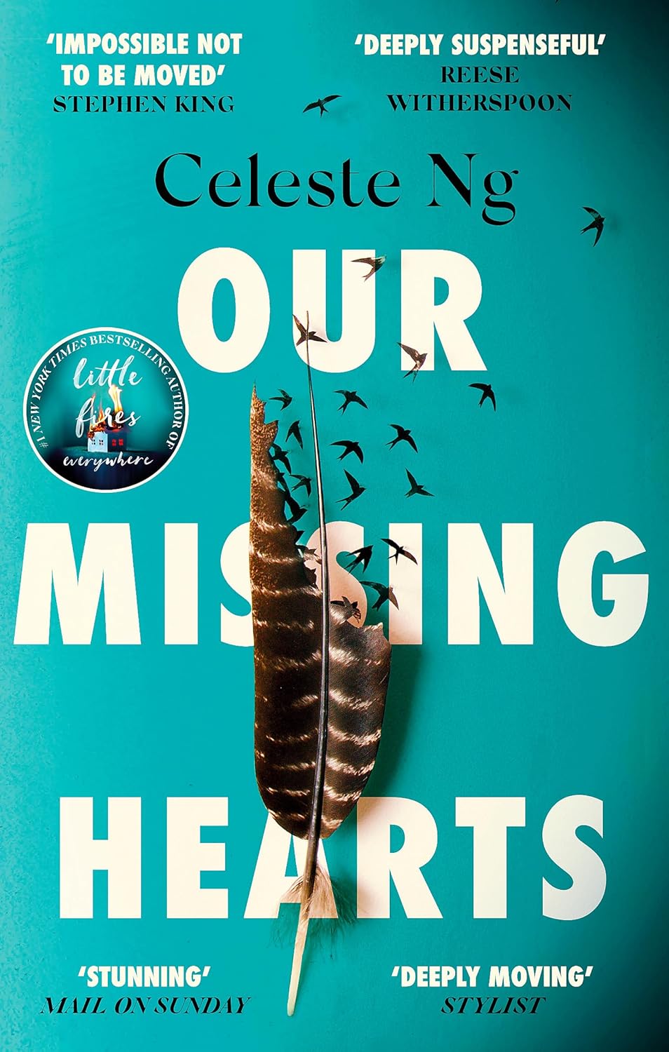 Our Missing Hearts Brown Book Group