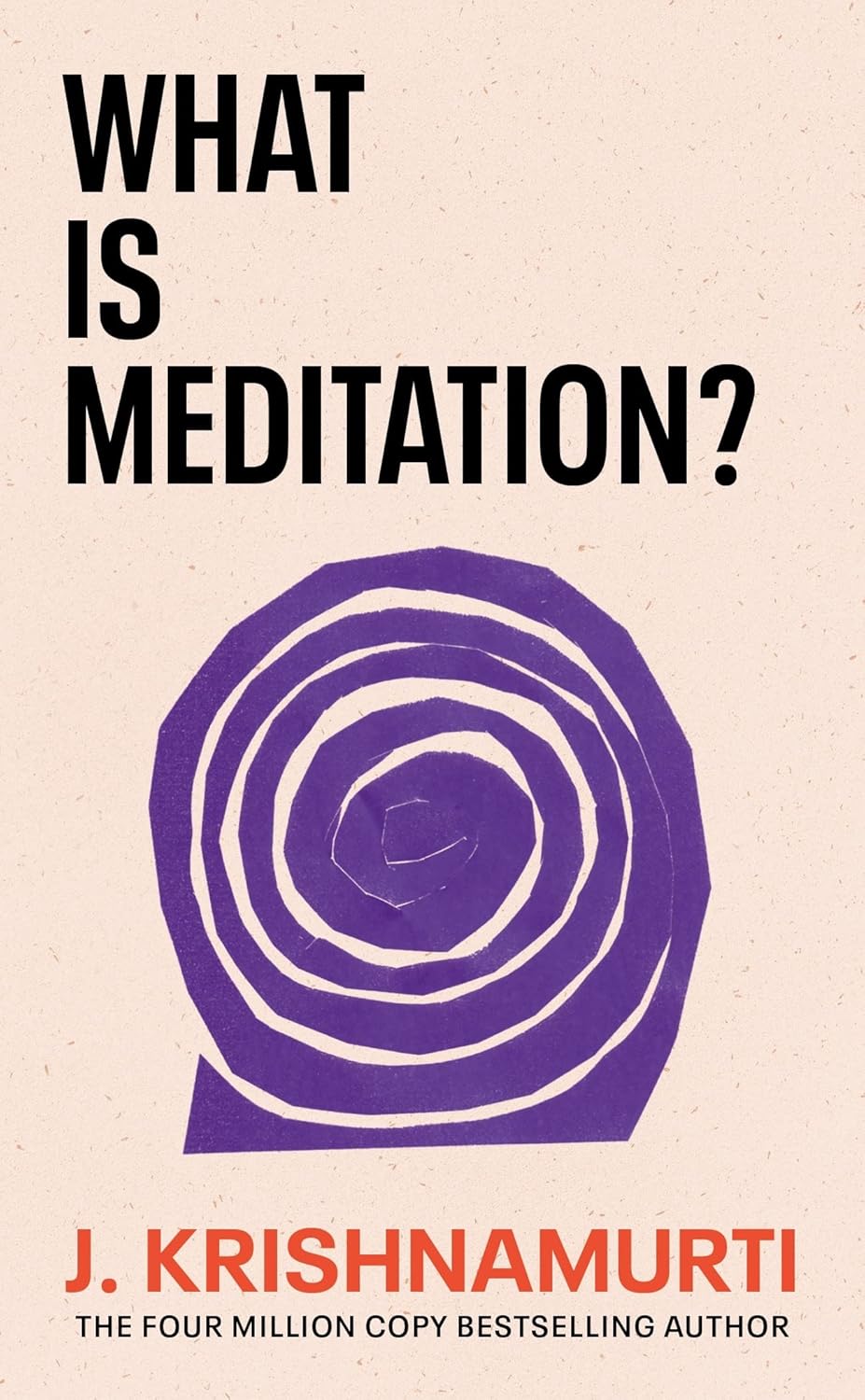 What is Meditation? - 9781846047541 - Book Cover
