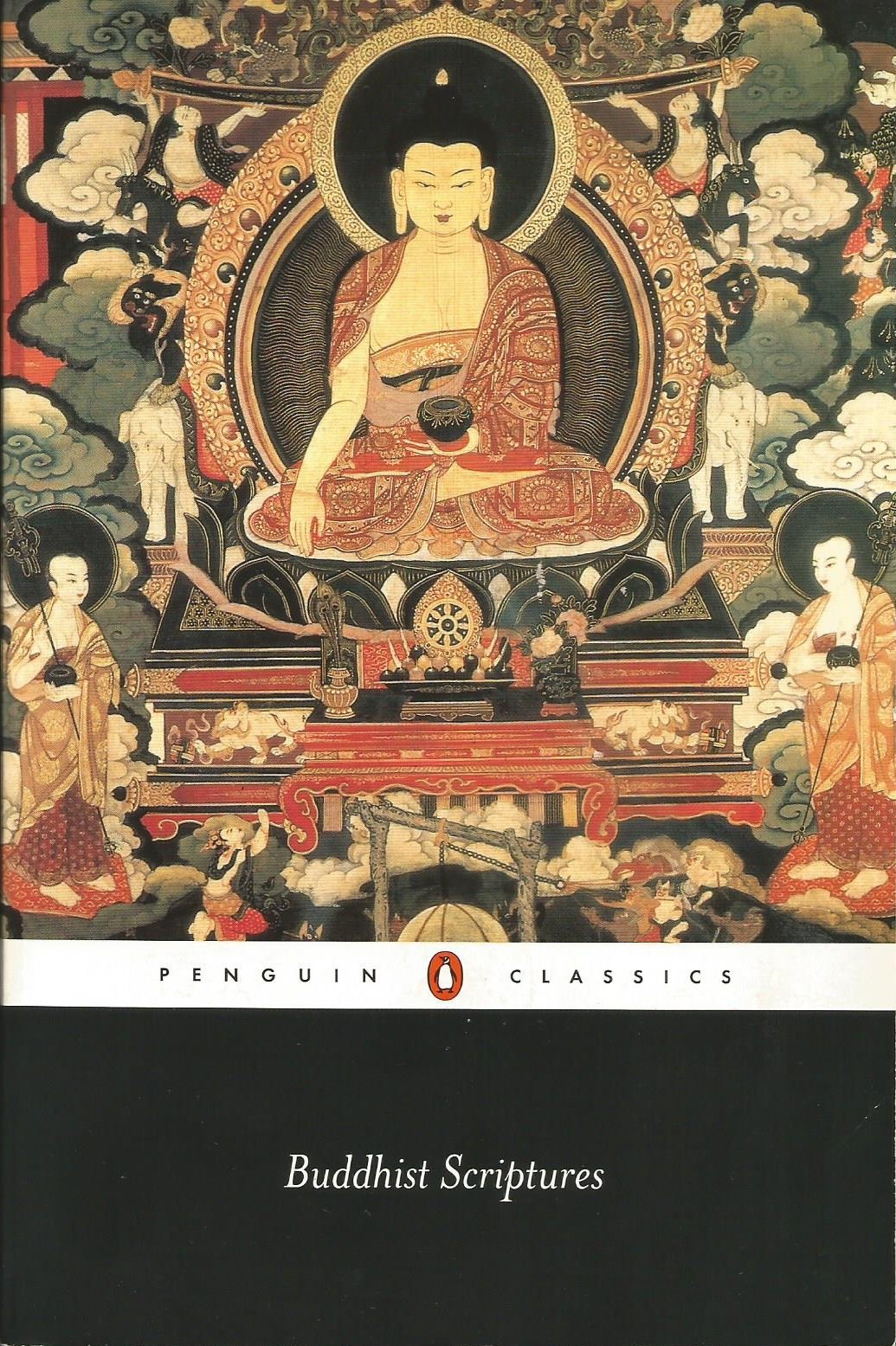 Buddhist Scriptures Penguin Random House