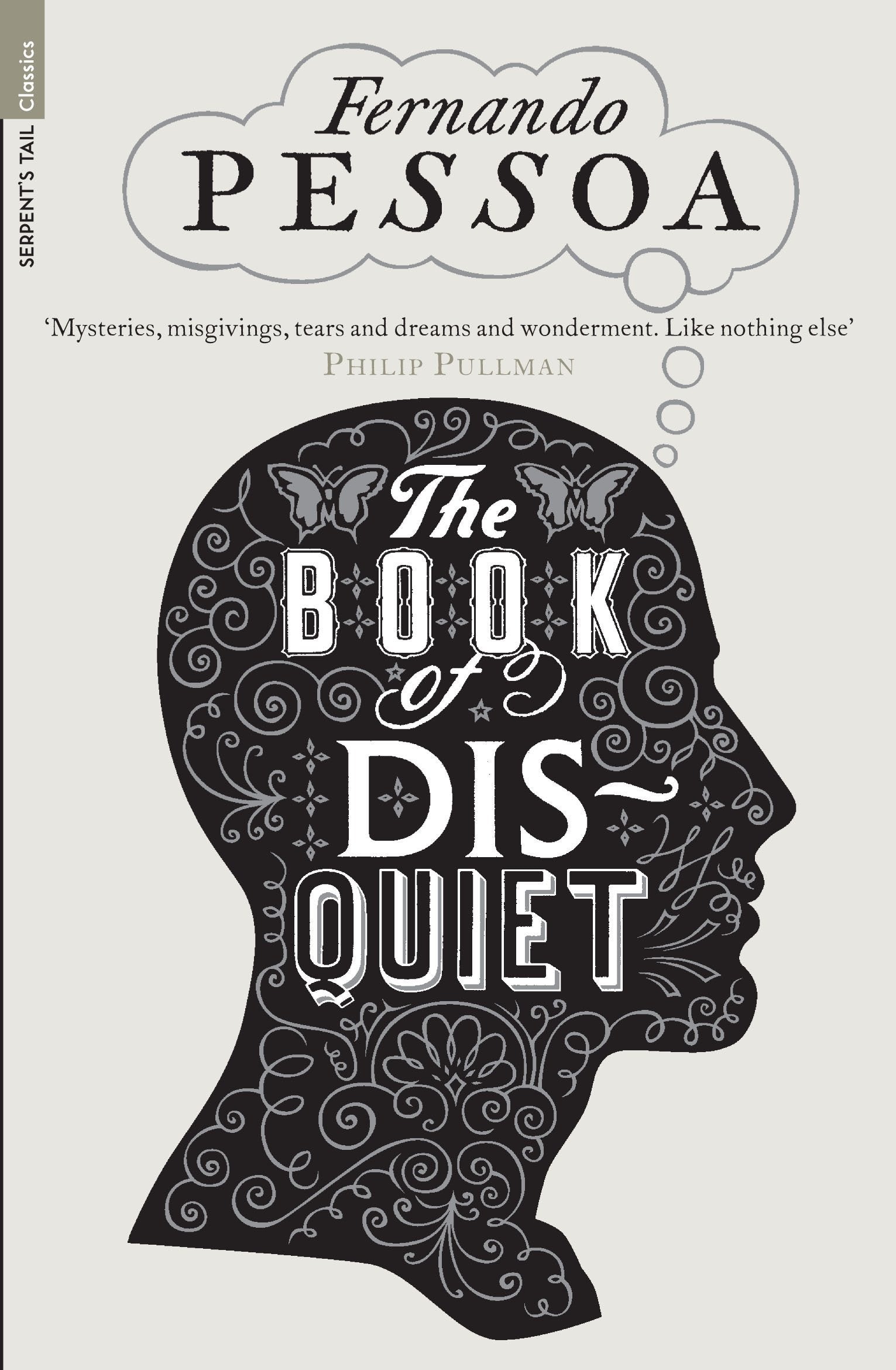 The Book of Disquiet Profile Books