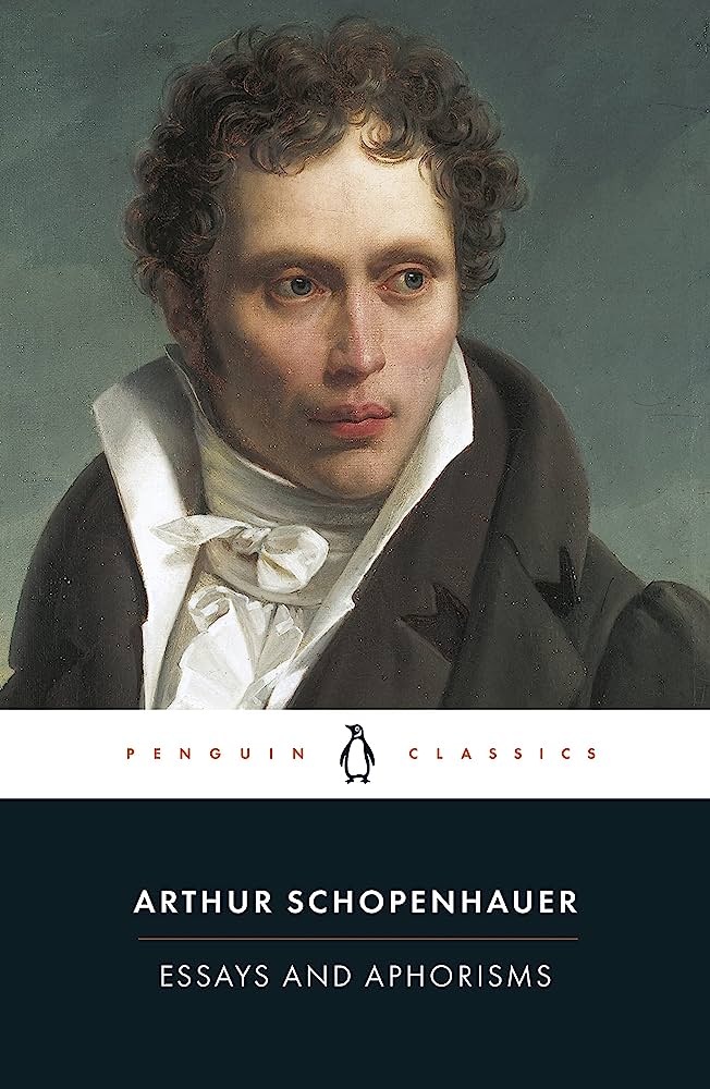 Essays and Aphorisms Penguin Classics