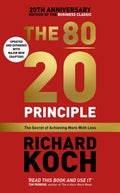 The 80/20 Principle Books BIBLIONEPAL 9781473656871