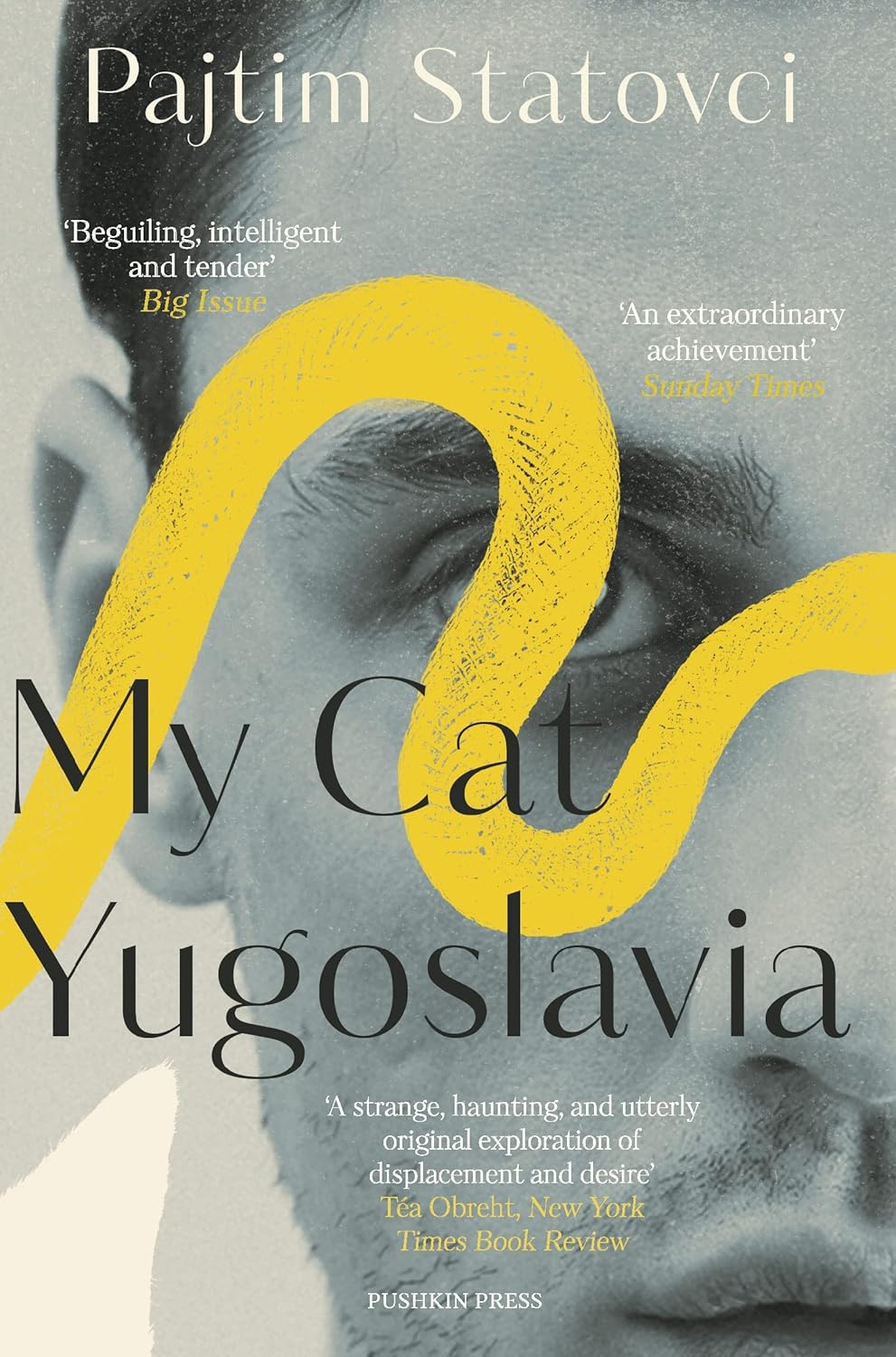 My Cat Yugoslavia Pushkin Press