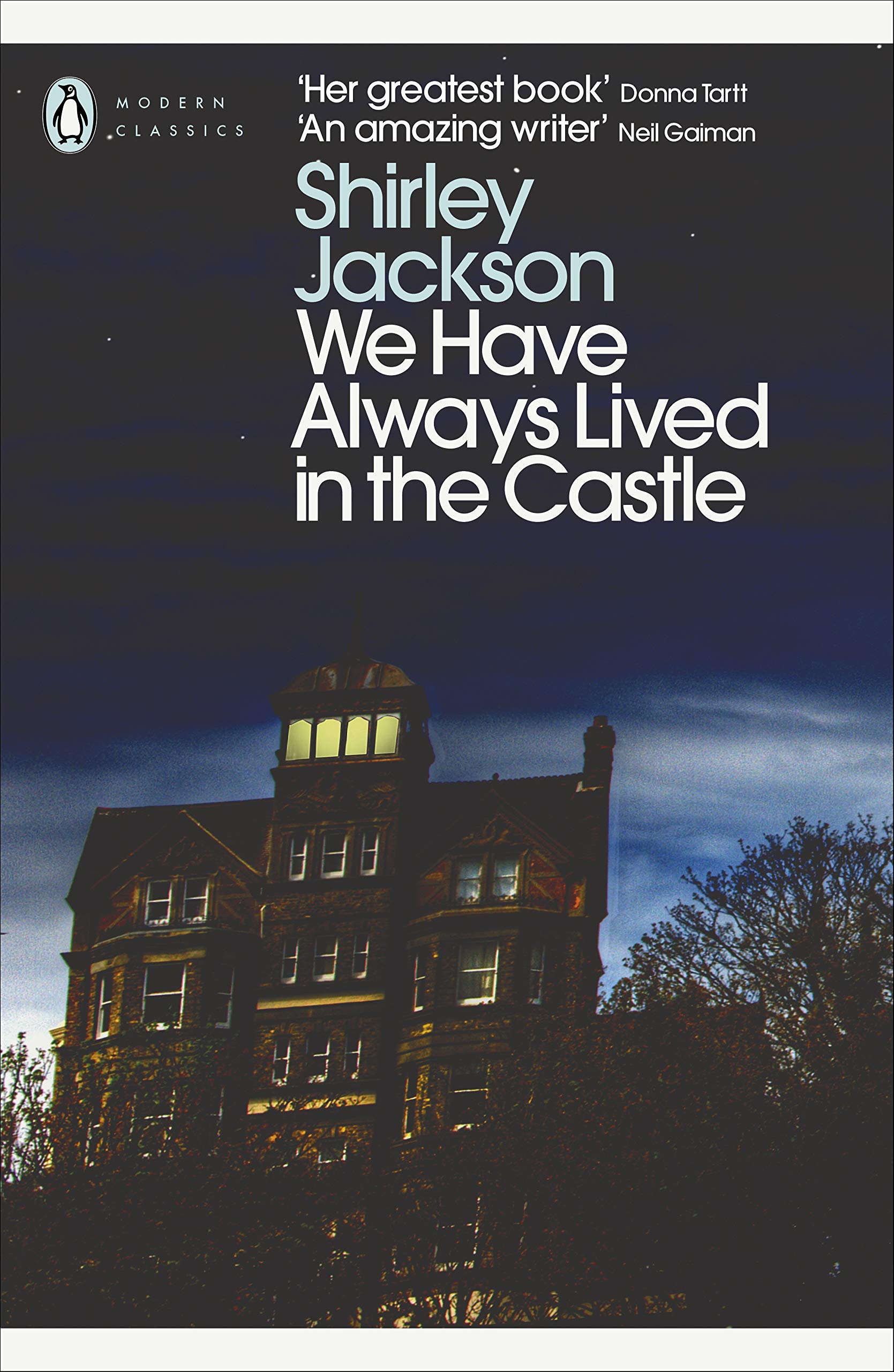 We Have Always Lived in the Castle Penguin Random House