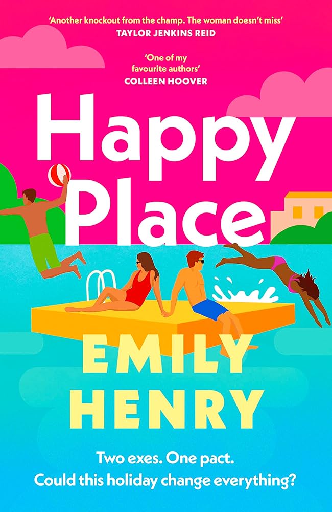 Happy Place Penguin Random House 9780241609460