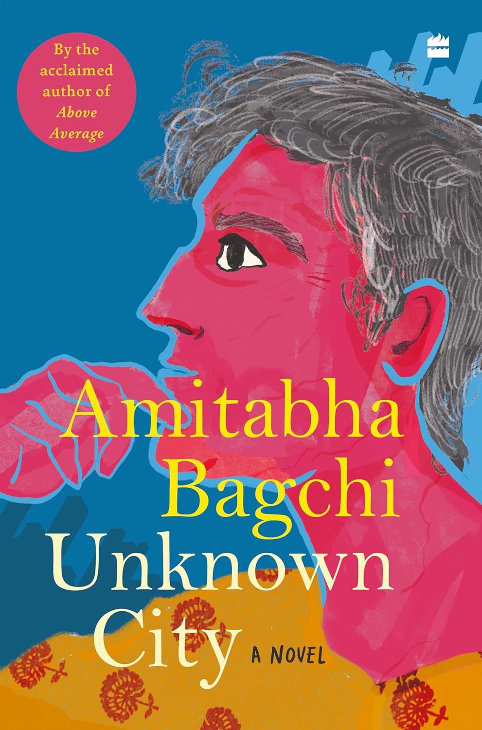 Unknown City HarperCollins