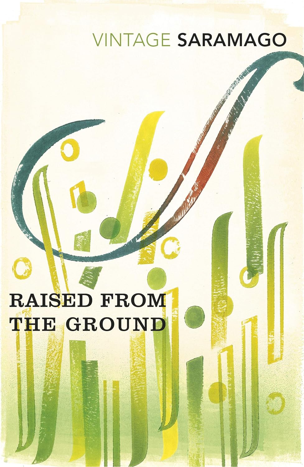 Raised From The Ground Vintage