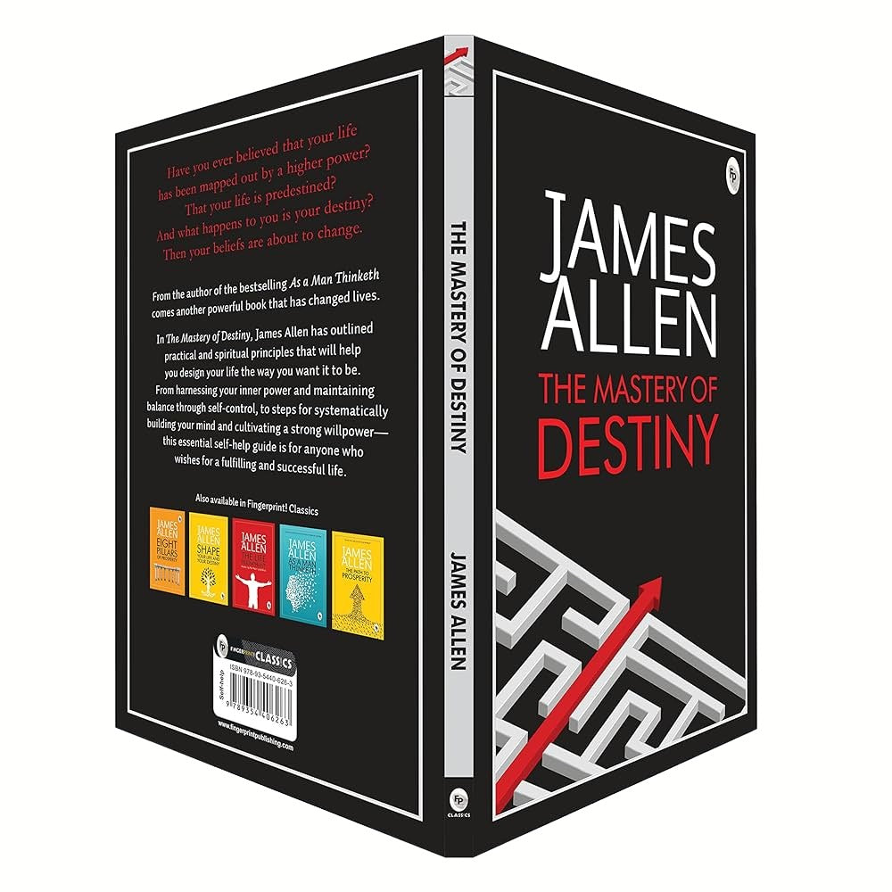The Mastery of Destiny FingerPrint Publishing