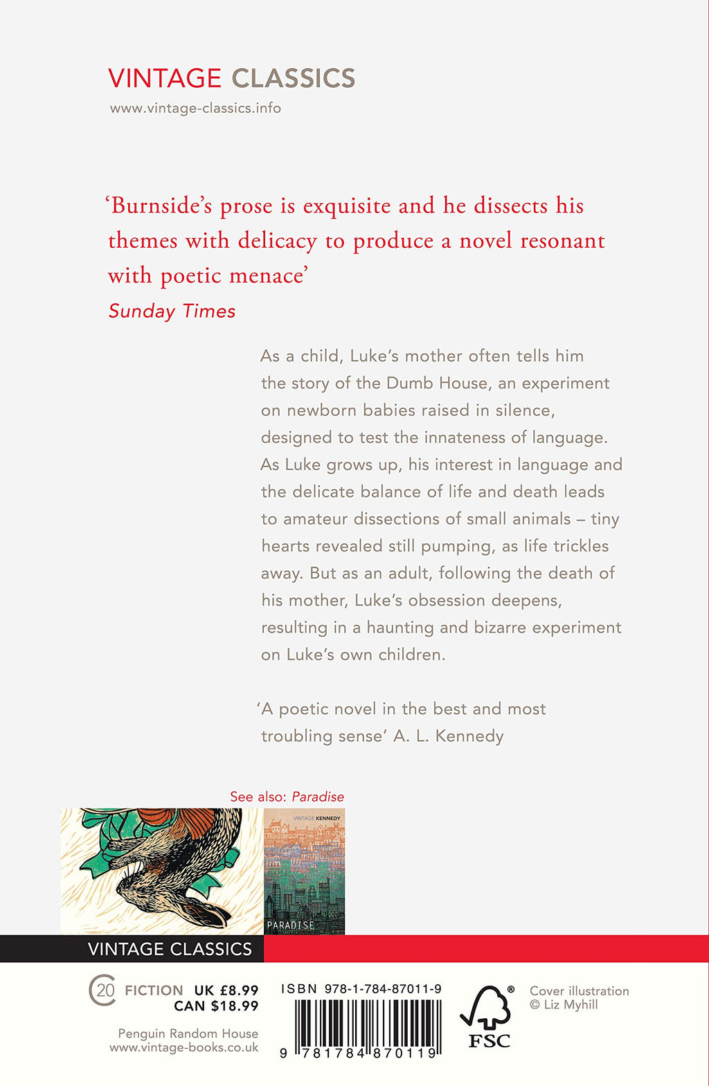 The Dumb House BIBLIONEPAL