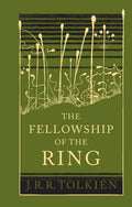 The Fellowship of the Ring by J.R. Tolkien