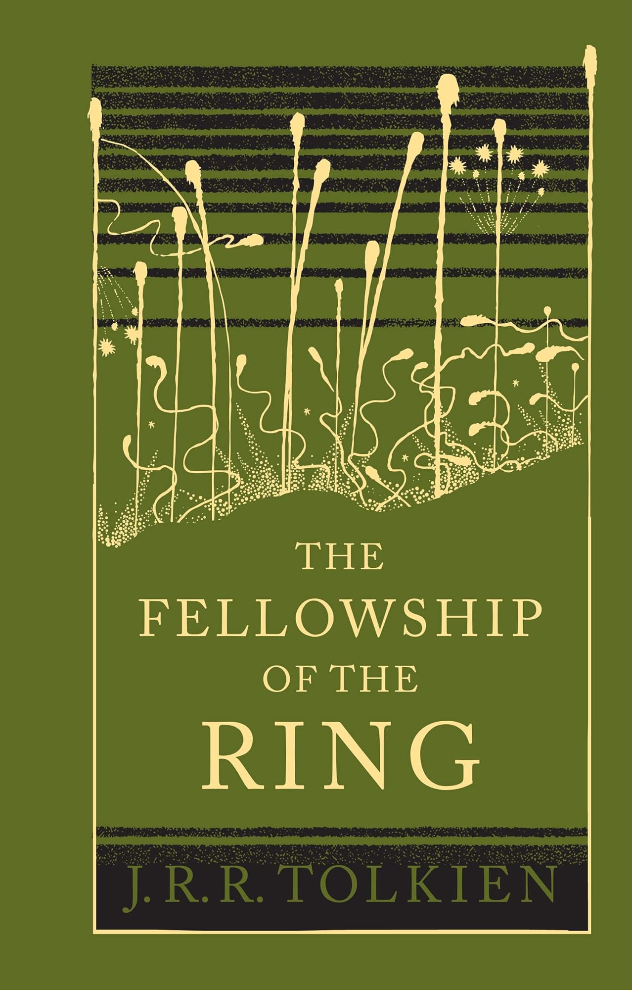 The Fellowship of the Ring by J.R. Tolkien
