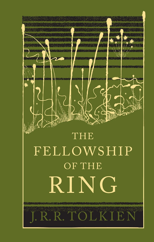 The Fellowship of the Ring by J.R. Tolkien