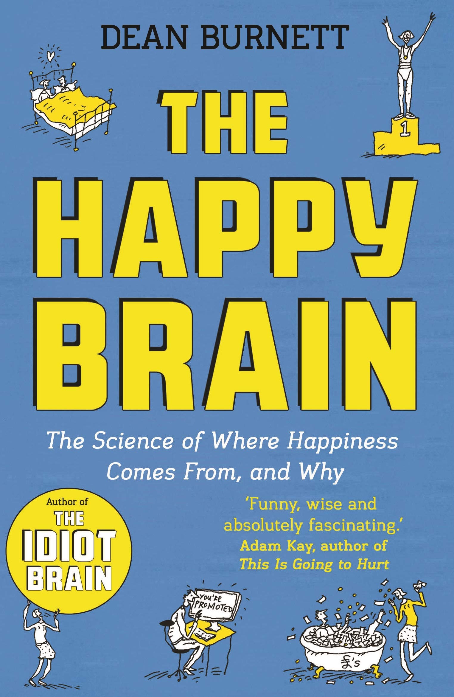 The Happy Brain BIBLIONEPAL