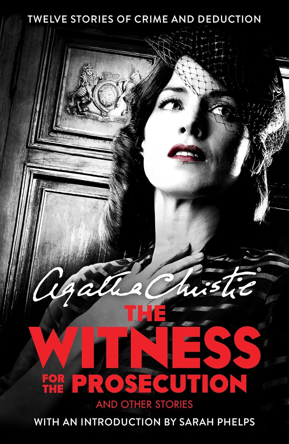 The Witness for the Prosecution And Other Stories Harper Collins