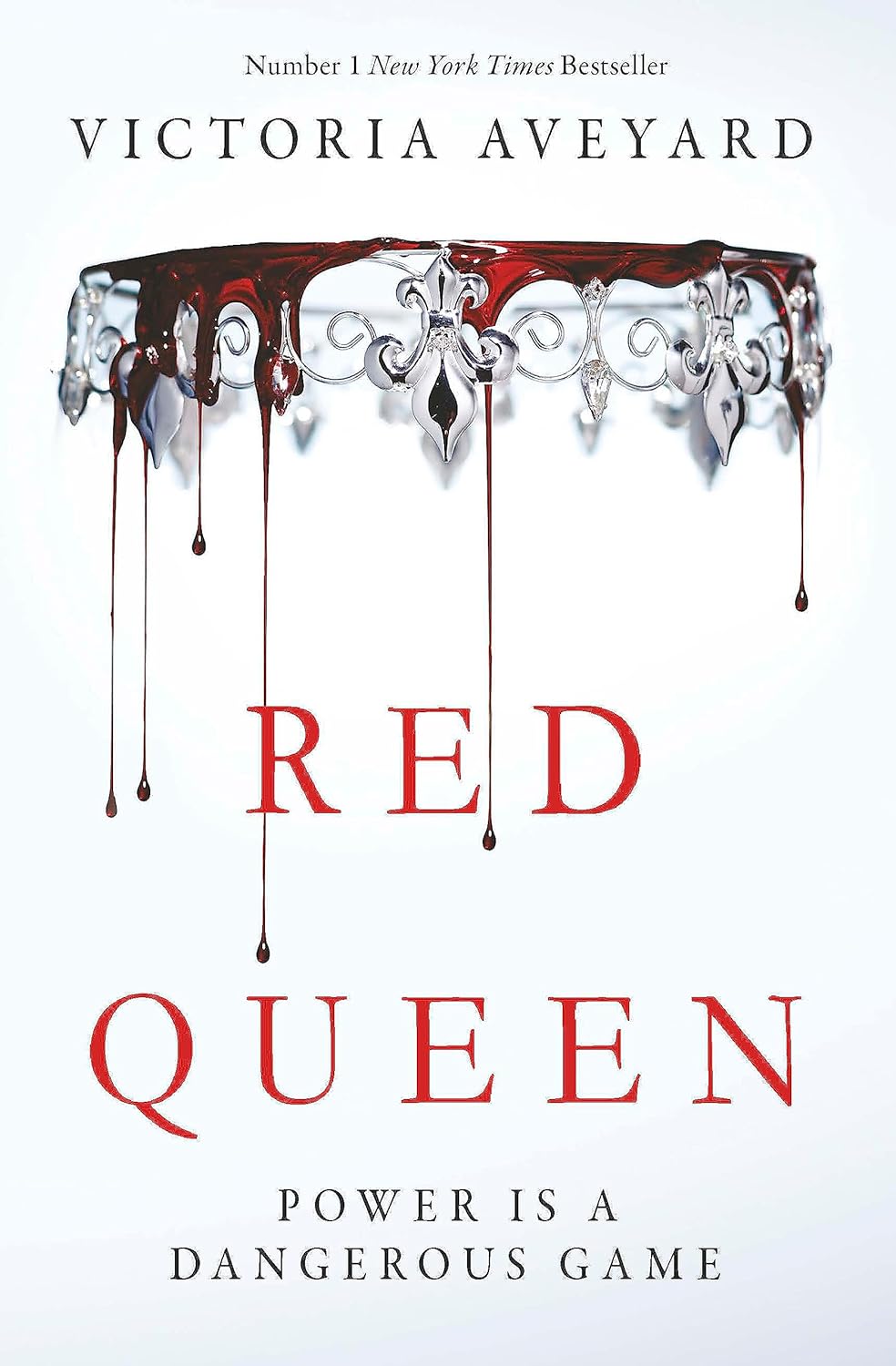 Red Queen Hachette