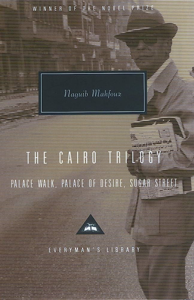 The Cairo Trilogy Everyman's Library