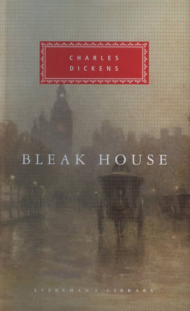 Bleak House Everyman's Library