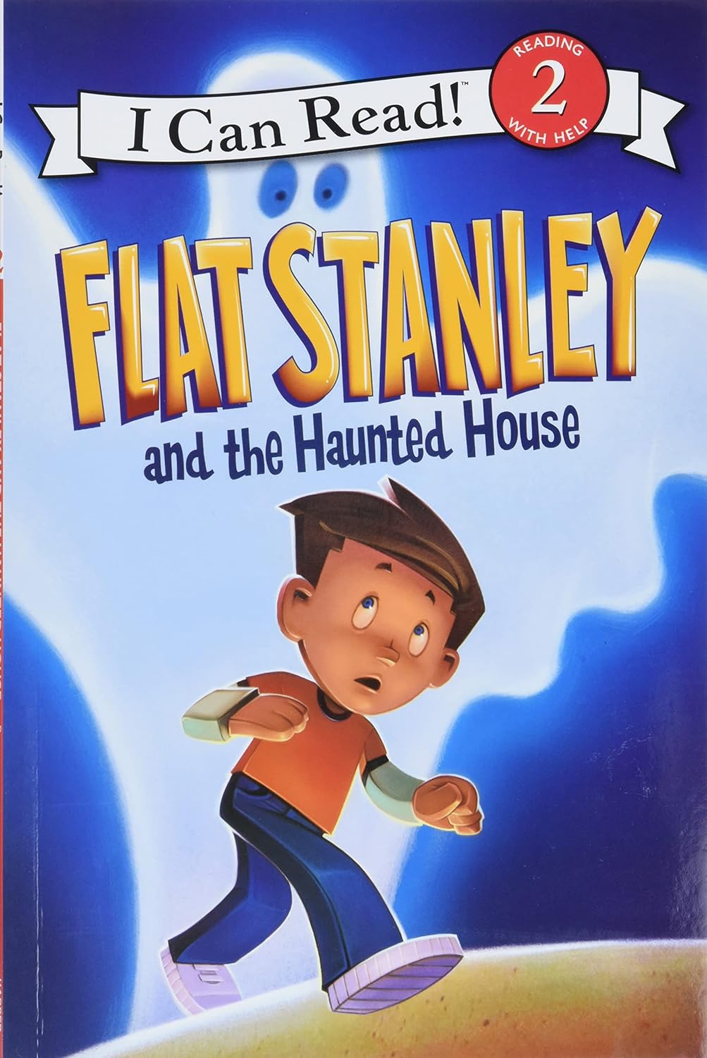 Flat Stanley and the Haunted House BIBLIONEPAL