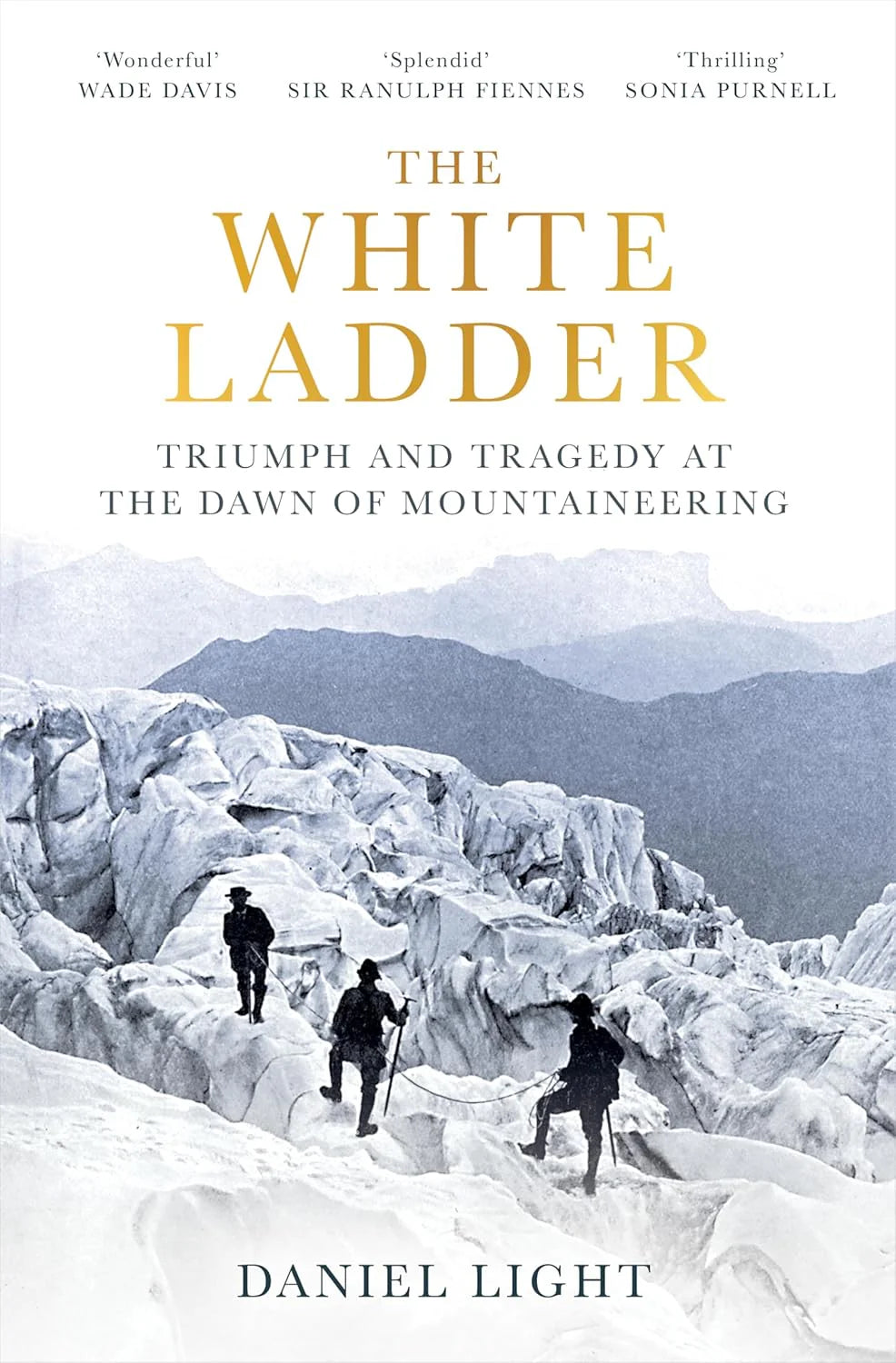 The White Ladder Oneworld Publications