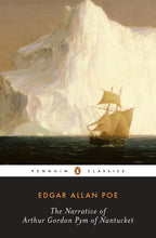 The Narrative of Arthur Gordon Pym of Nantucket BIBLIONEPAL