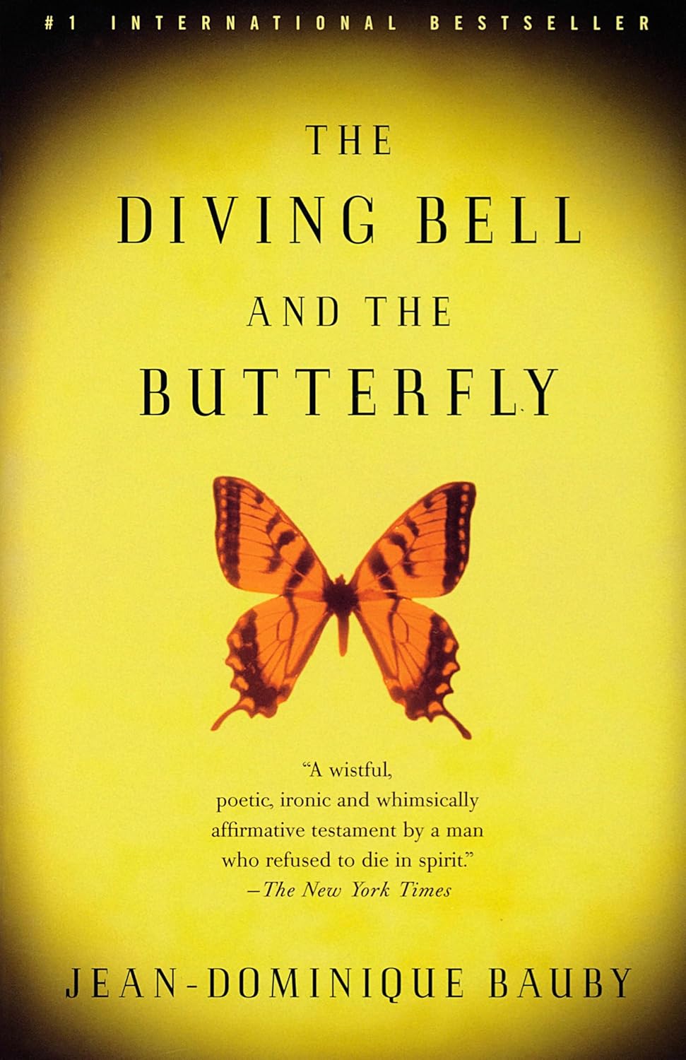 The Diving Bell and the Butterfly