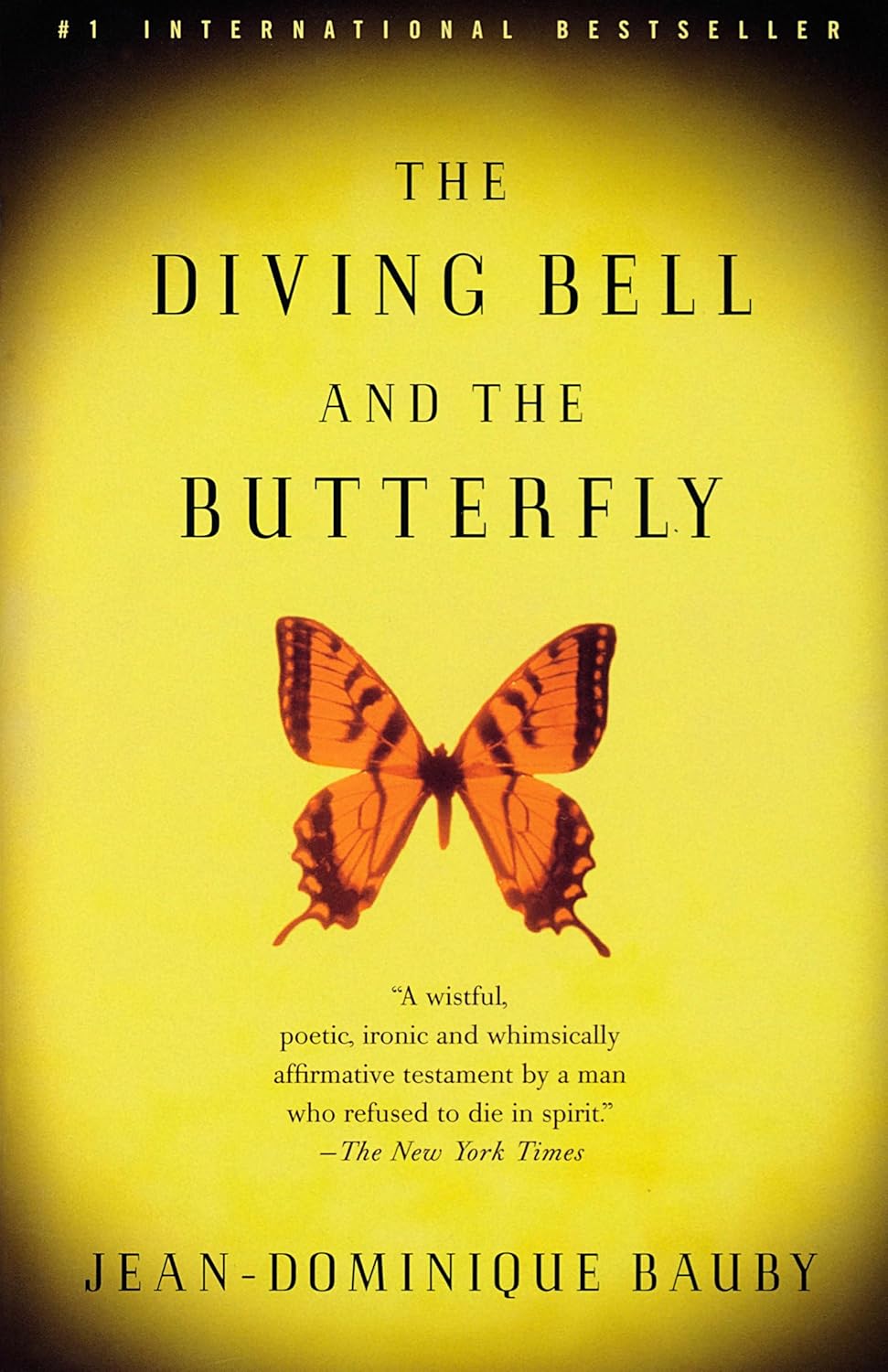 The Diving Bell and the Butterfly Vintage