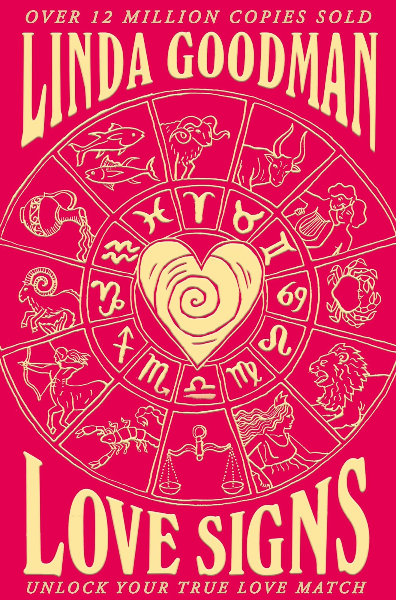 Love Signs by Linda Goodman