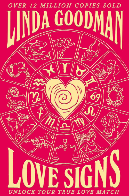 Love Signs by Linda Goodman