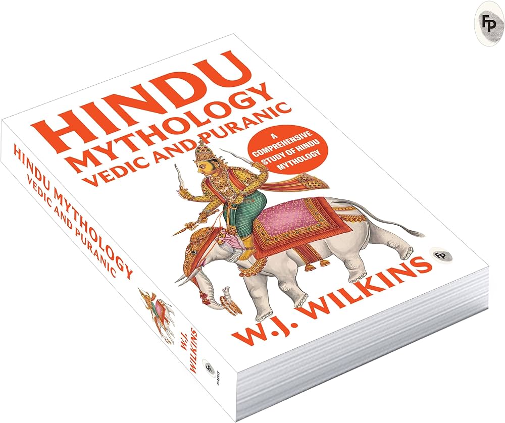 Hindu Mythology by William J Wilkins at BIBLIONEPAL: Bookstore