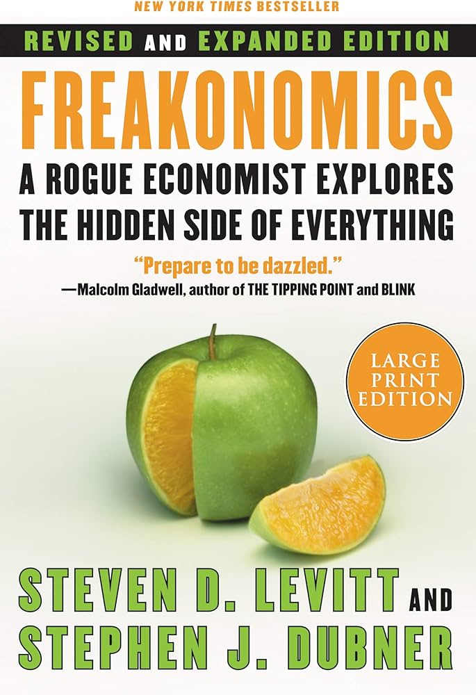 Freakonomics BIBLIONEPAL