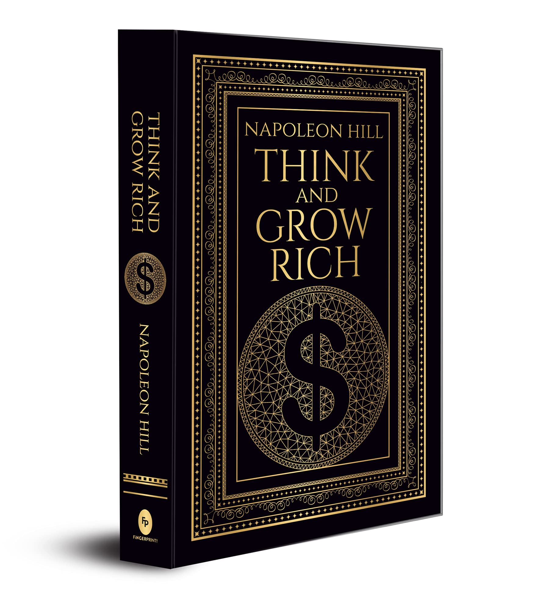 Think and Grow Rich FingerPrint Publishing