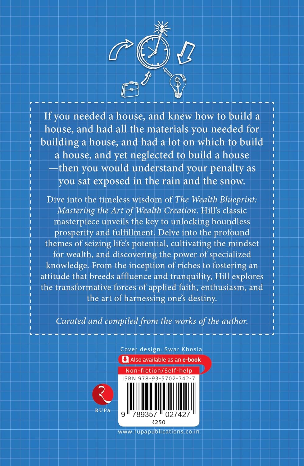 The Wealth Blueprint Rupa Publications