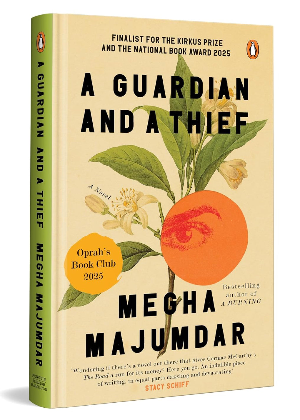 A Guardian and a Thief