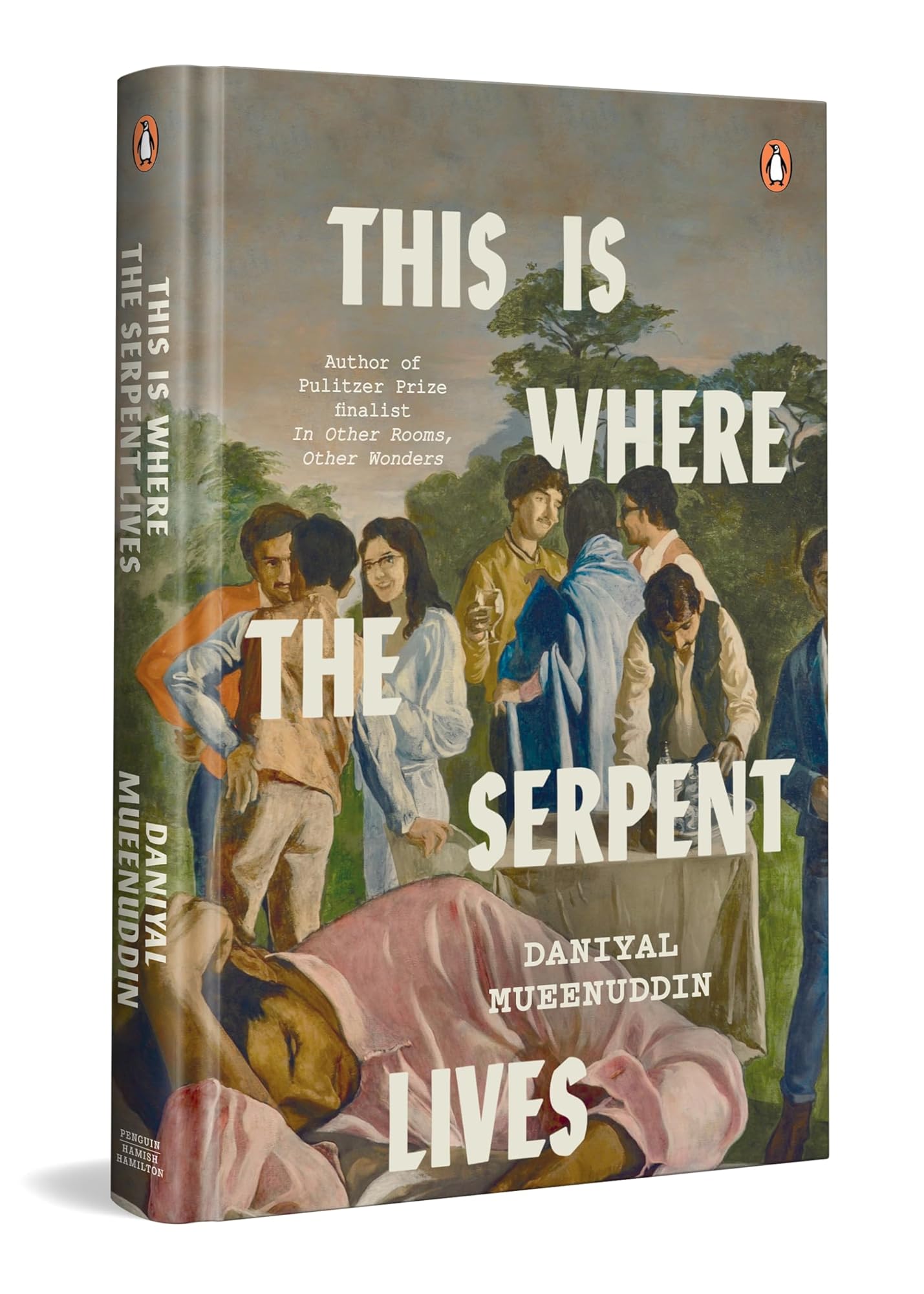 This Is Where The Serpent Lives by Daniyal Mueenuddin