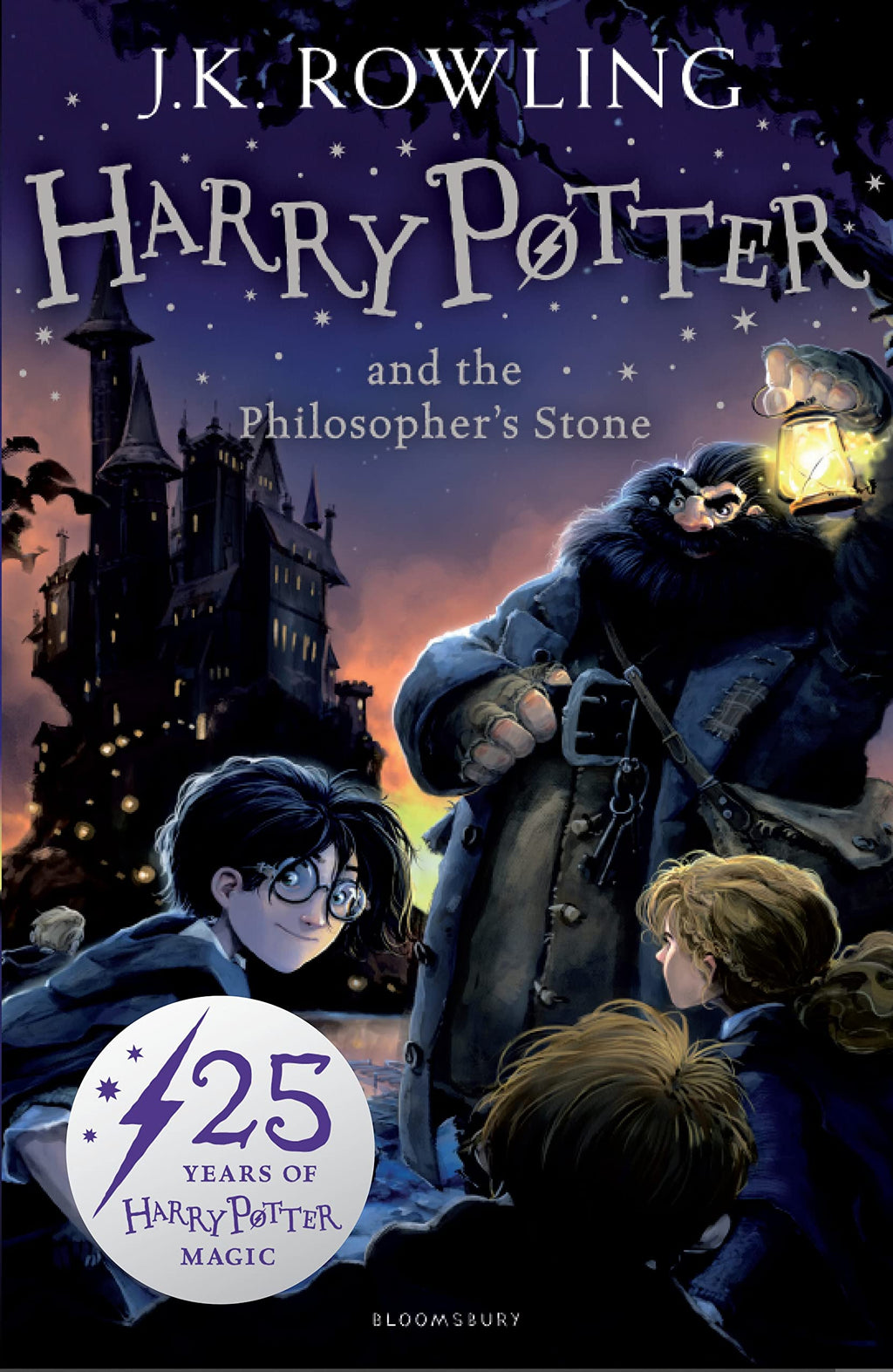 Harry Potter and the Philosopher's Stone Bloomsbury Publishing