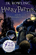 Harry Potter and the Philosopher's Stone Bloomsbury Publishing