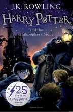 Harry Potter and the Philosopher's Stone Bloomsbury Publishing