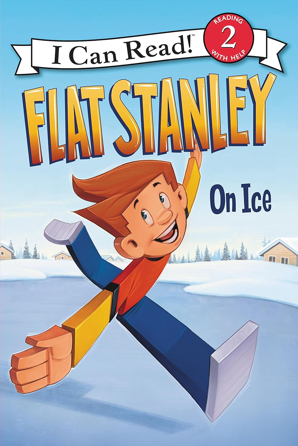 Flat Stanley HarperCollins