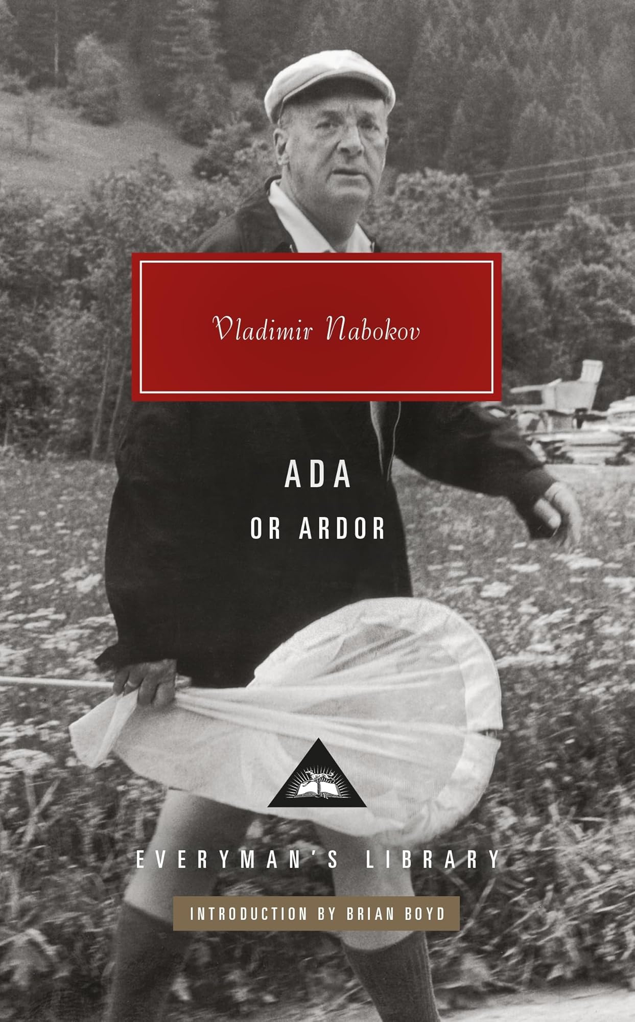 Ada, Or Ardor by Vladimir Nabokov