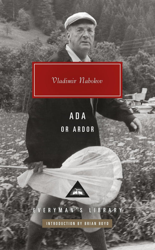 Ada, Or Ardor by Vladimir Nabokov